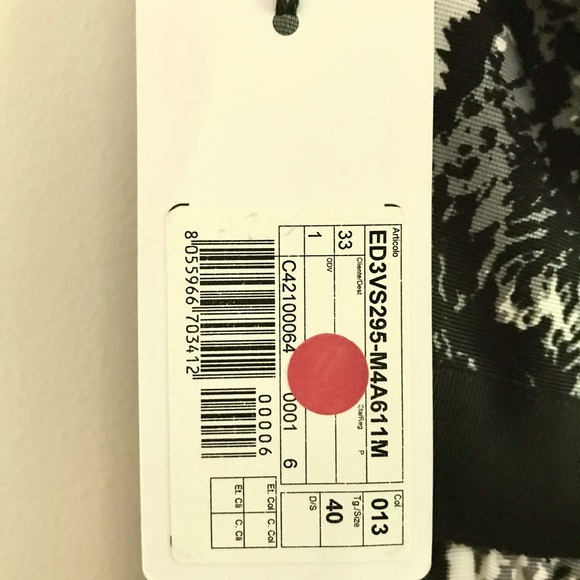 NWT Missoni Dog Faces Dress - Picture 12 of 15